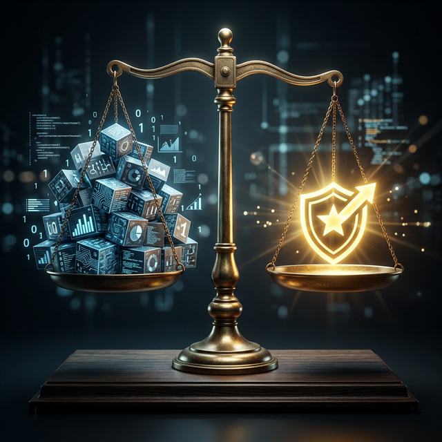 Delivery Management vs. Reporting: Stop Being a Scorekeeper