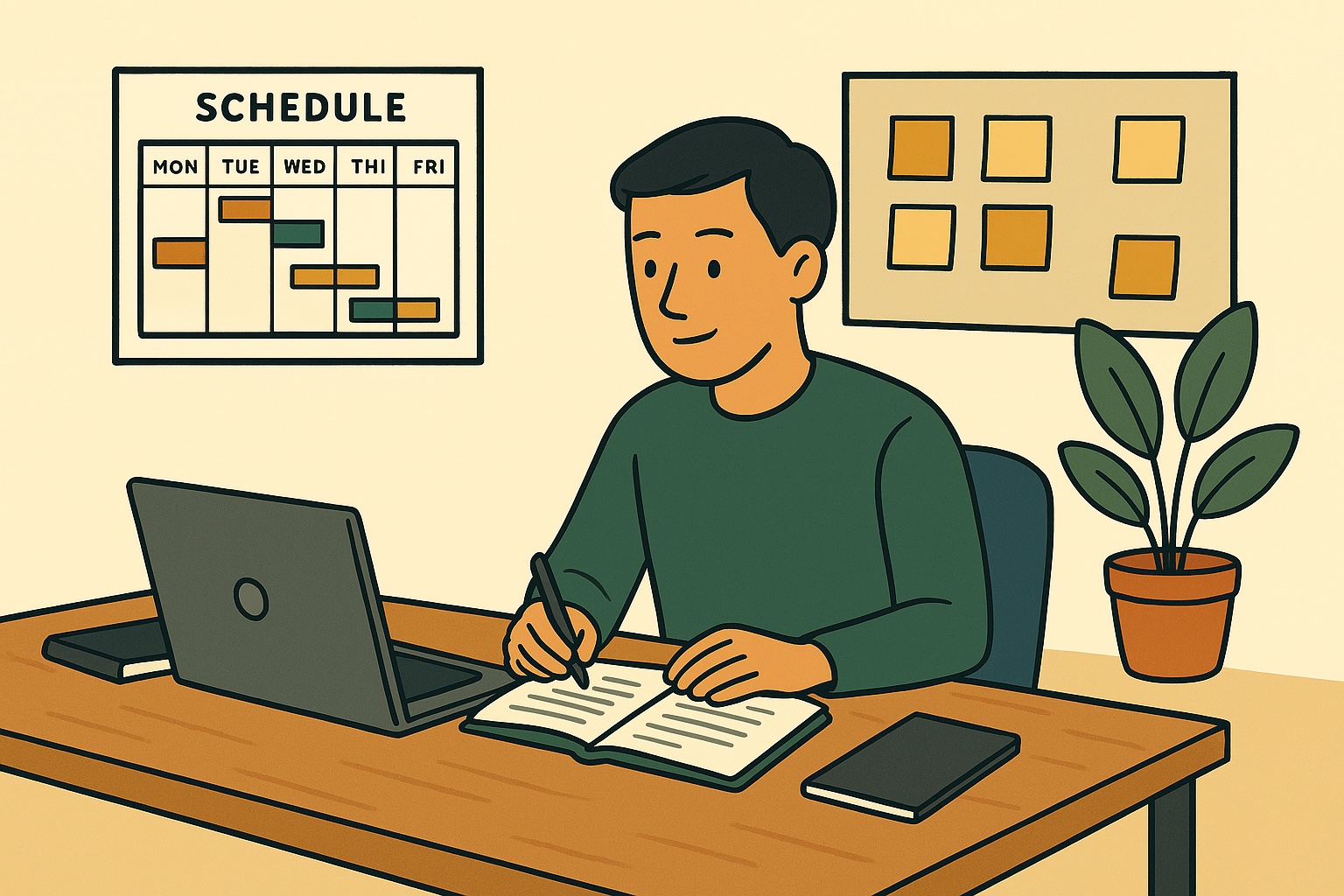 Productivity