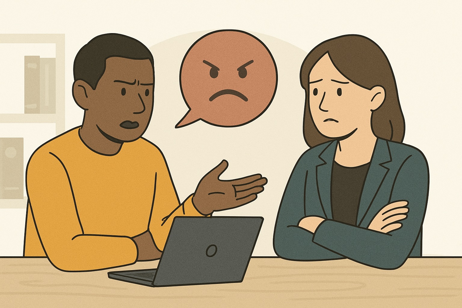 Difficult Conversations