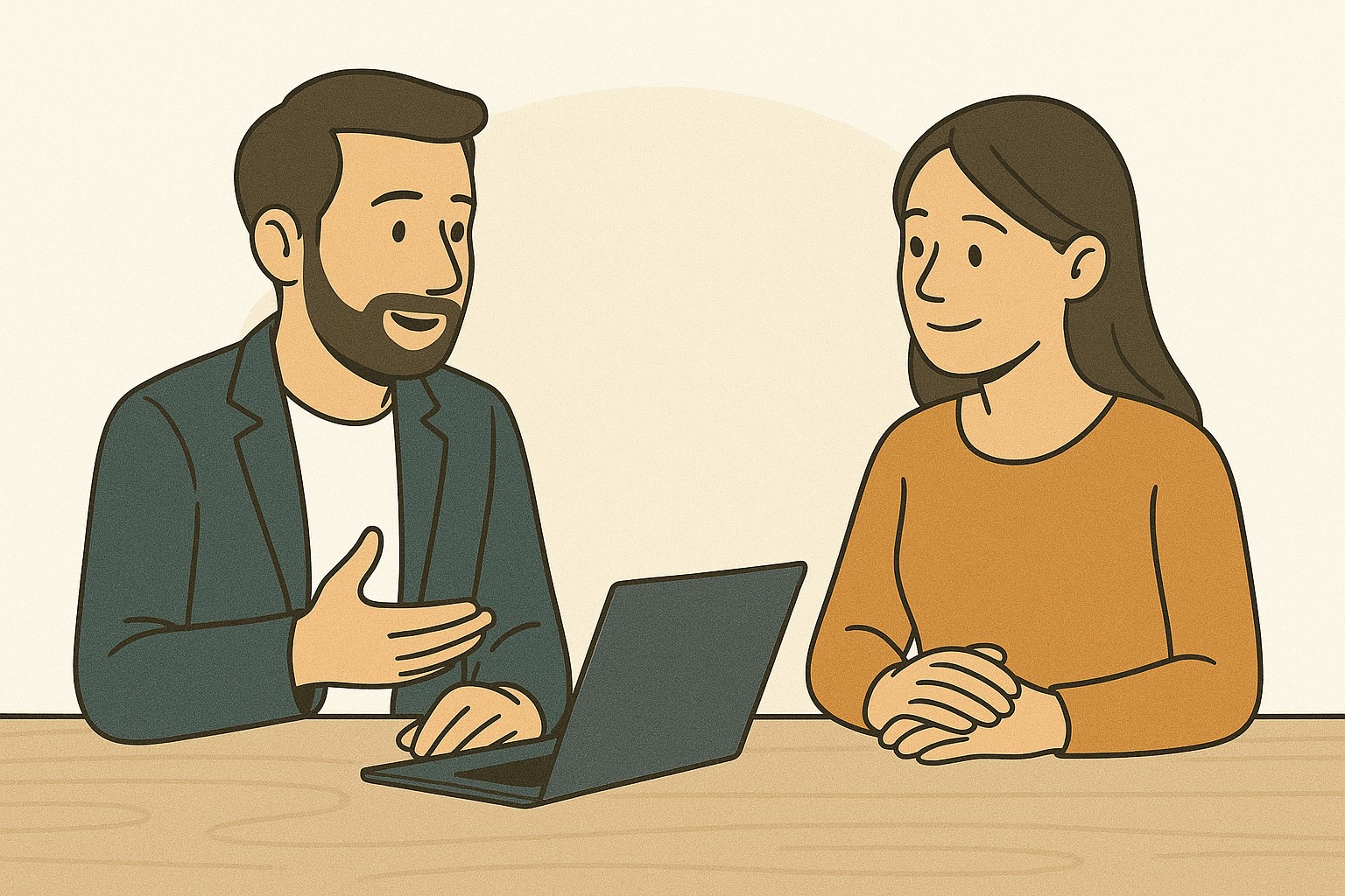 One-on-One Conversations