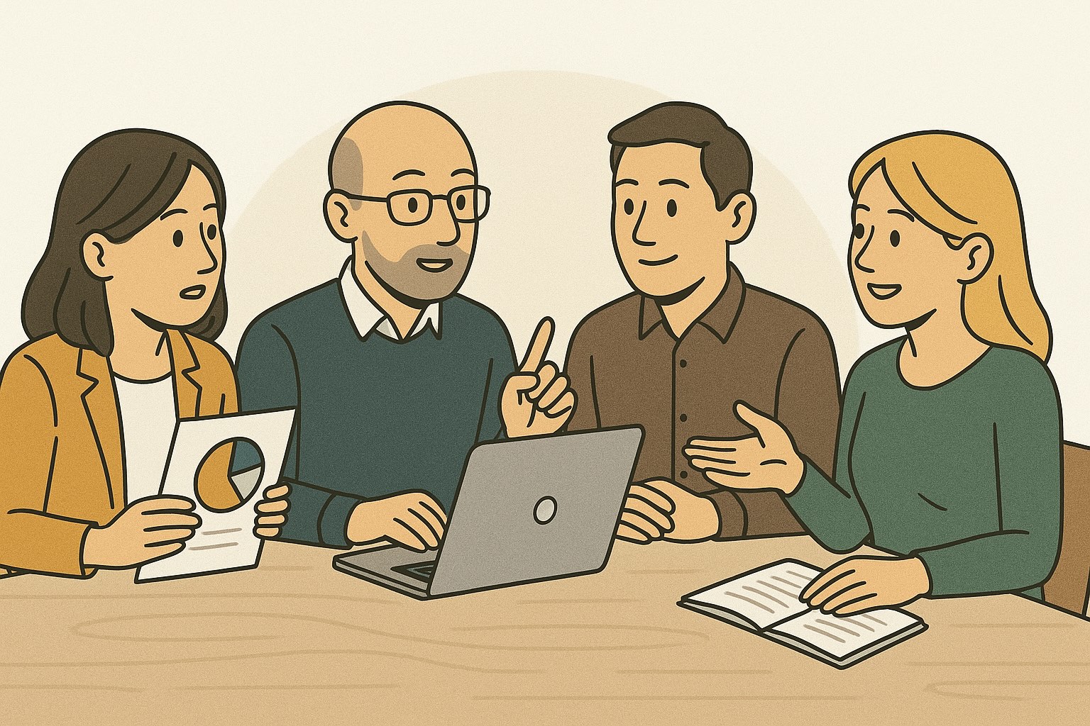 Stakeholder & Team Alignment