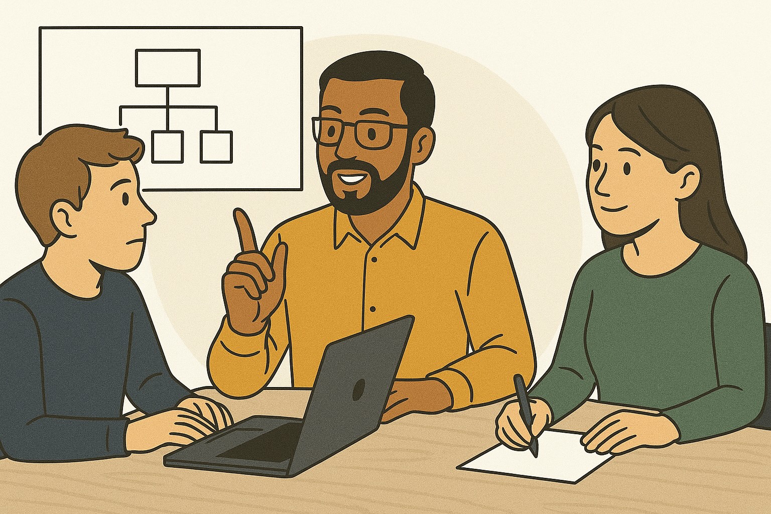Technical Leadership & Mentoring