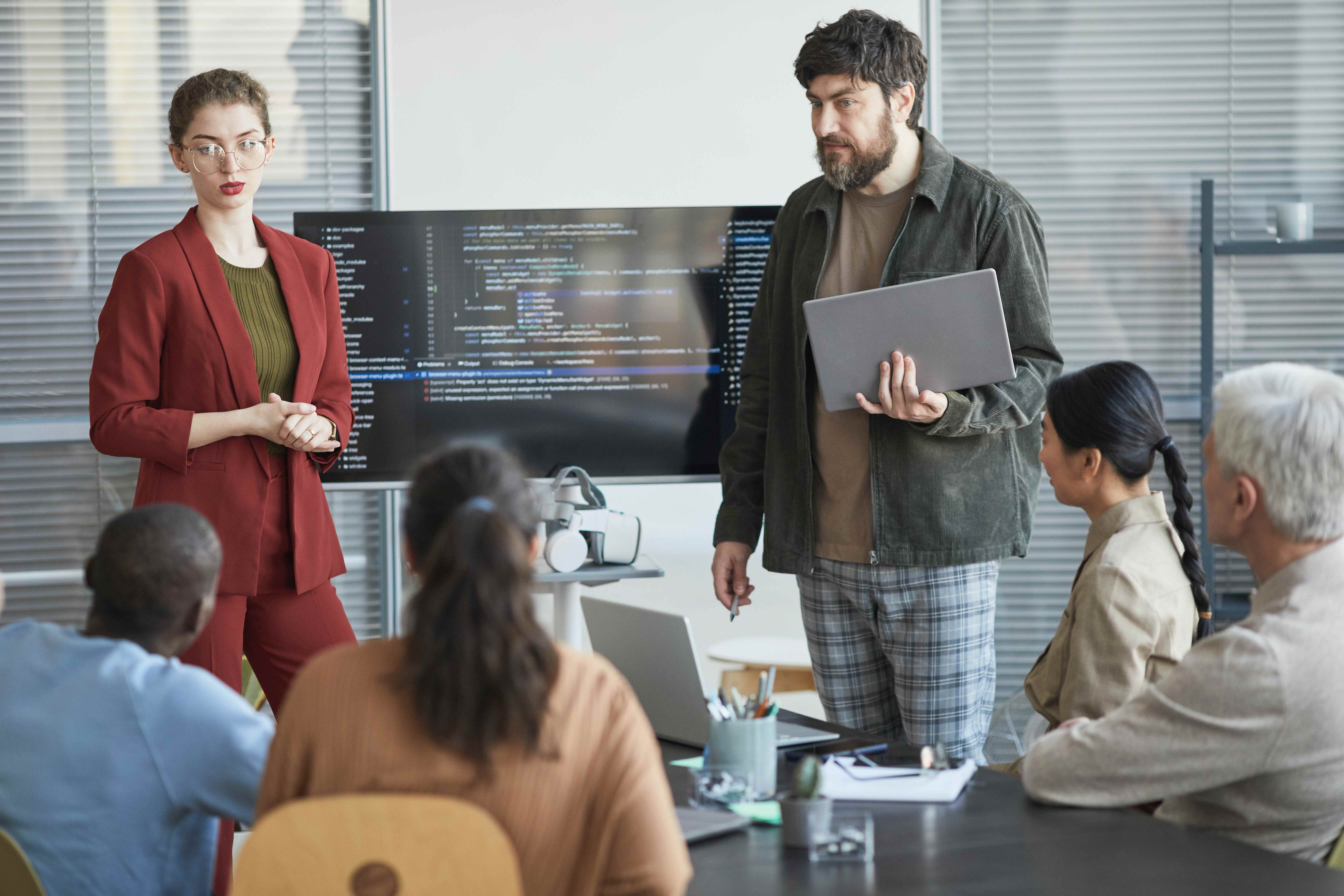 Public Speaking for Engineers: How to Present Ideas Clearly
