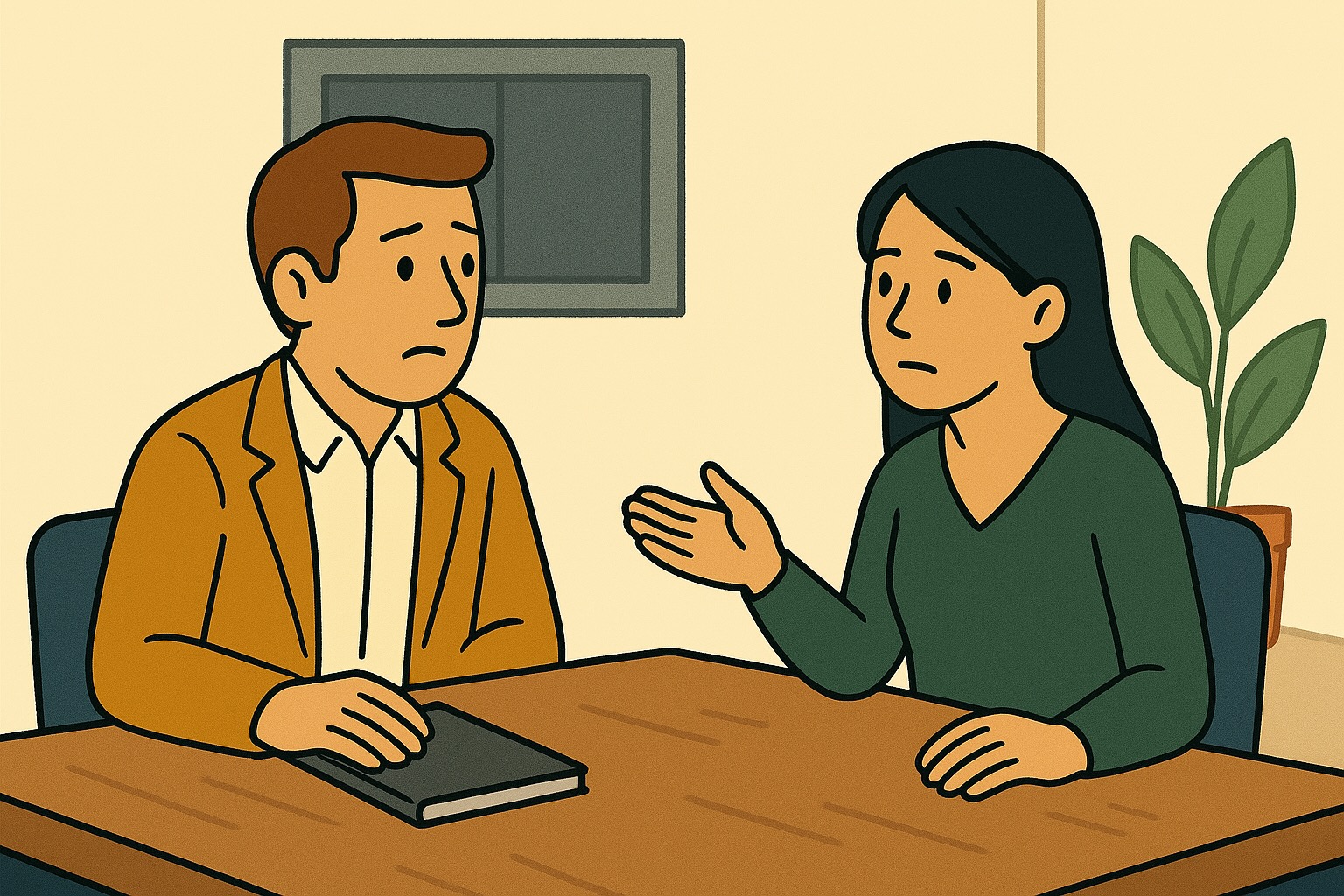 Difficult Conversations
