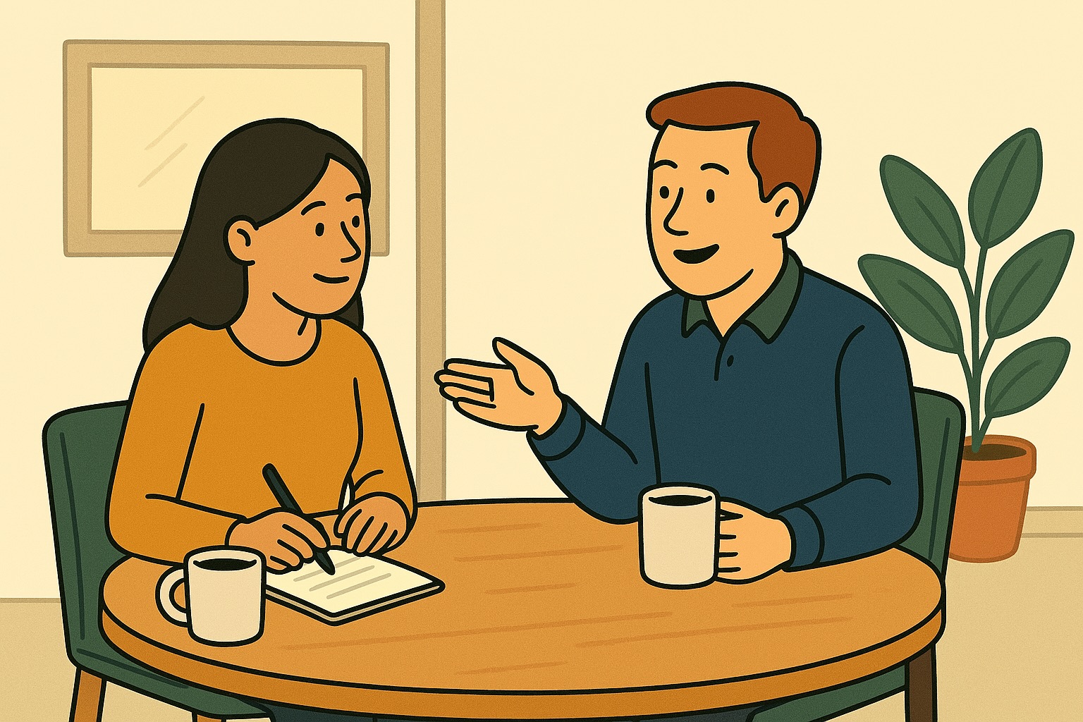 Mentorship & Coaching