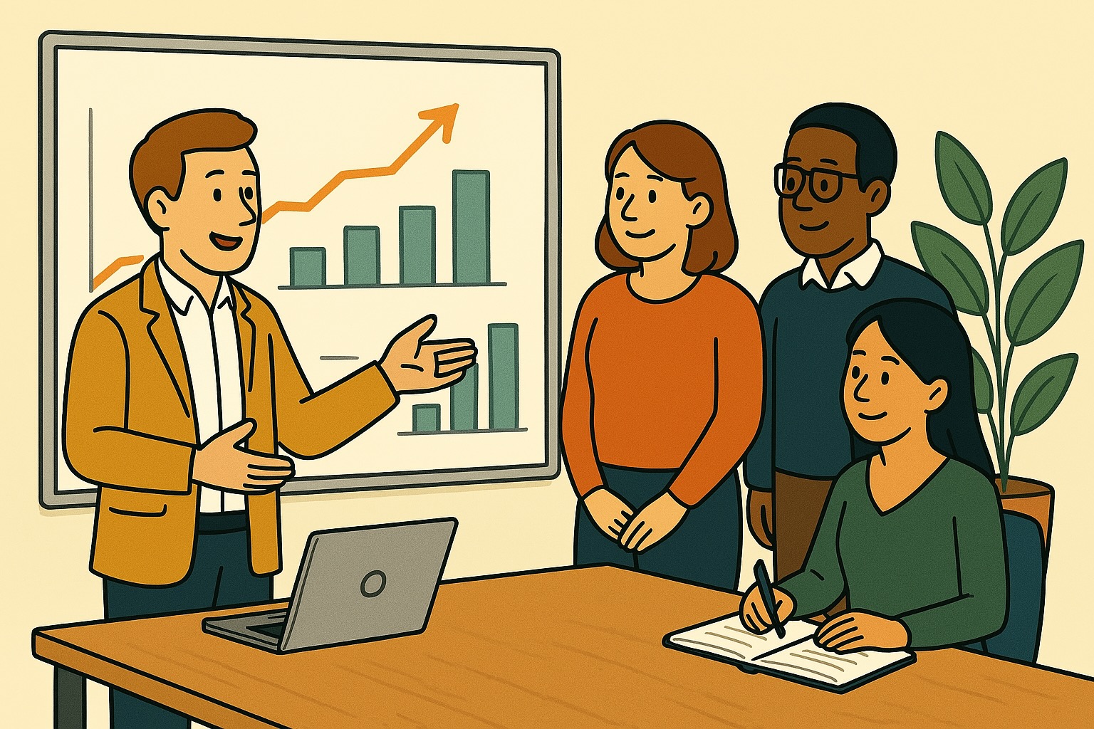 Stakeholder & Product Management Alignment