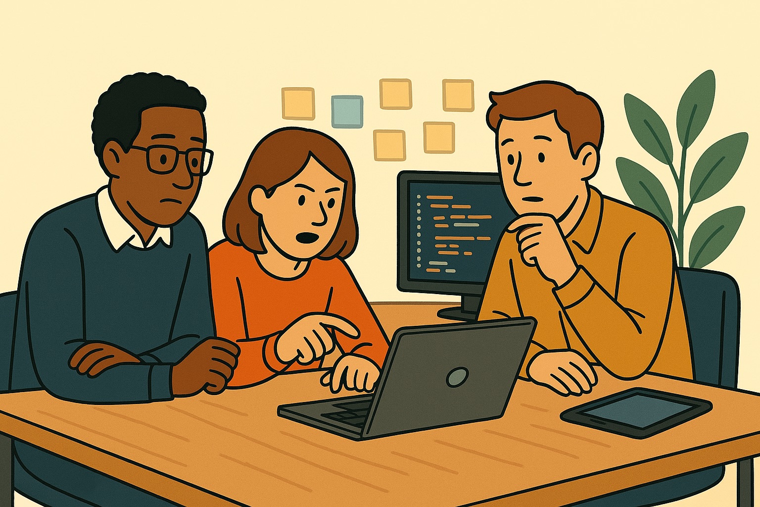 Team Dynamics & Culture