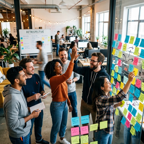 Retrospectives & Team Process