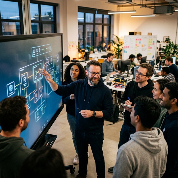 Technical Leadership & Mentoring