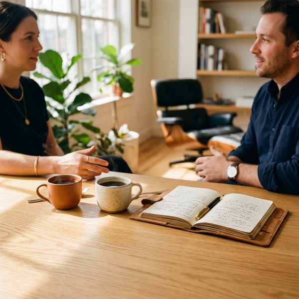 Mentorship & Coaching