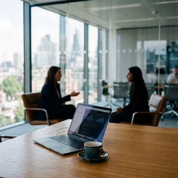 Mastering the Technical Interview: It is a Performance